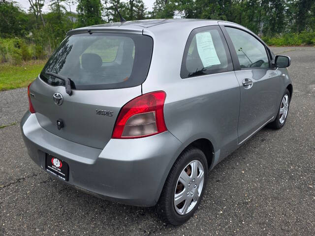 2008 Toyota Yaris