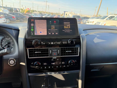 2023 Nissan Armada SV