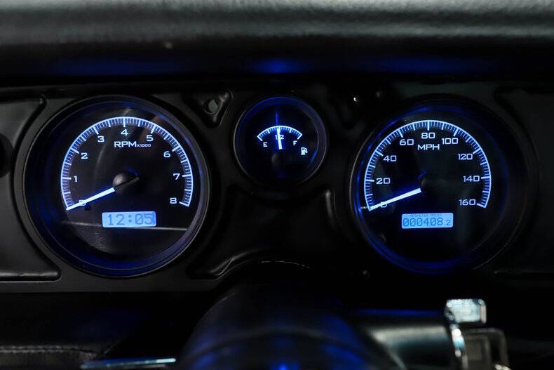 1972 Pontiac Firebird