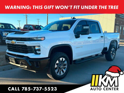 2024 Chevrolet Silverado 2500HD for sale at Keller Motors in Palco KS