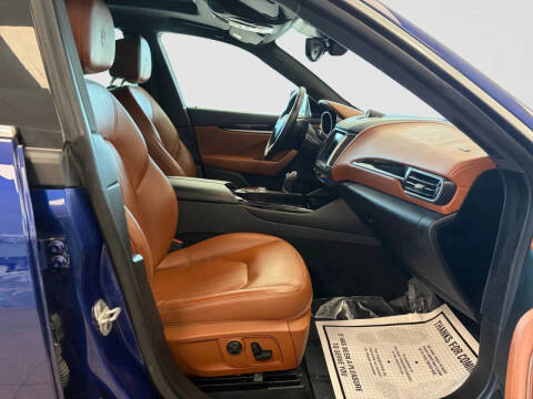 2017 Maserati Levante