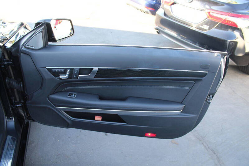 2017 Mercedes-Benz E-Class E 400