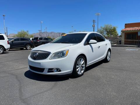 2014 Buick Verano for sale at CAR WORLD in Tucson AZ
