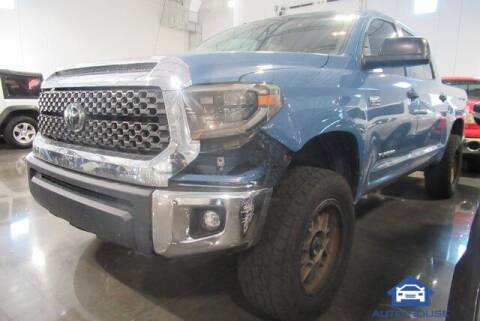 2019 Toyota Tundra for sale at Autos by Jeff Tempe in Tempe AZ