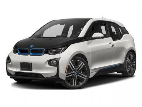 2016 BMW i3 for sale at Jeremy Sells Hyundai in Edmonds WA