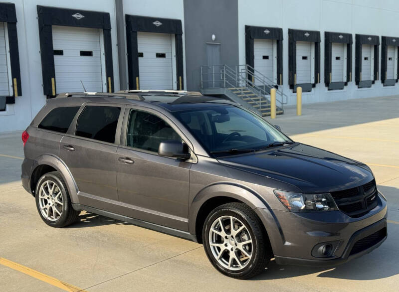 2017 Dodge Journey GT