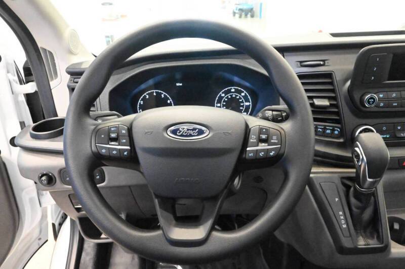 2025 Ford Transit 150