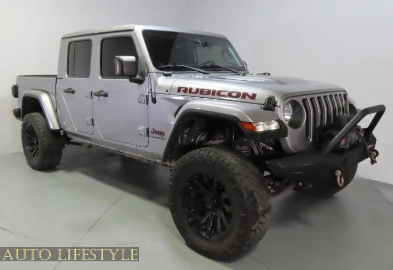 2020 Jeep Gladiator Rubicon