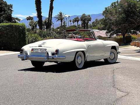 1961 Mercedes-Benz 190-Class