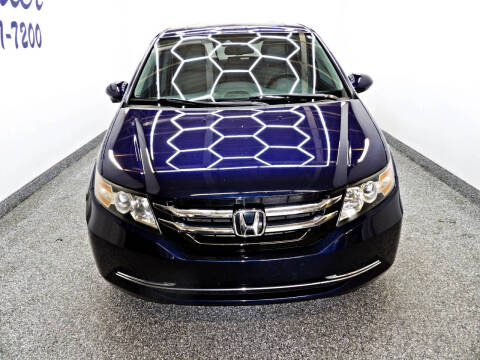 2015 Honda Odyssey EX-L w/Navi