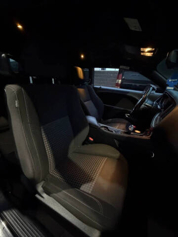 2020 Dodge Challenger SXT