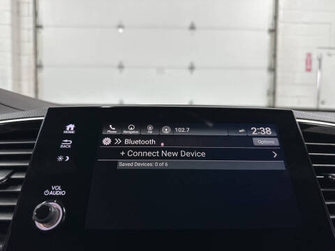 2021 Honda Passport Elite