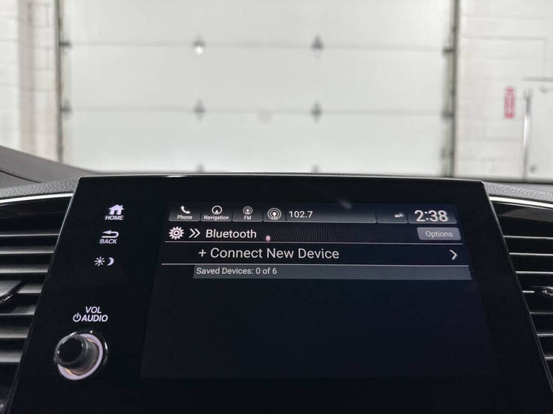 2021 Honda Passport Elite