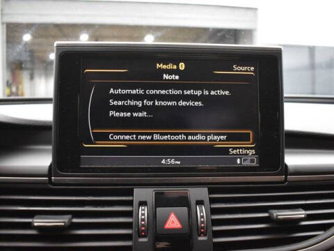 2016 Audi A6 3.0T quattro Premium Plus