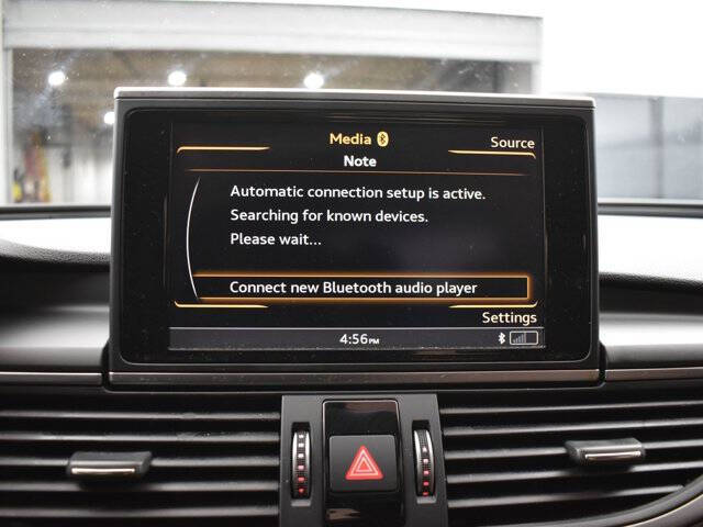 2016 Audi A6 3.0T quattro Premium Plus