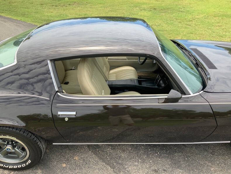 1972 Chevrolet Camaro