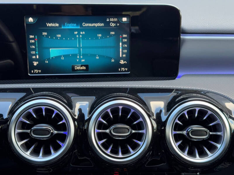 2022 Mercedes-Benz A-Class A 220