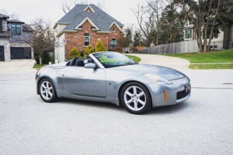 2005 Nissan 350Z for sale at Classic Car Deals in Cadillac MI