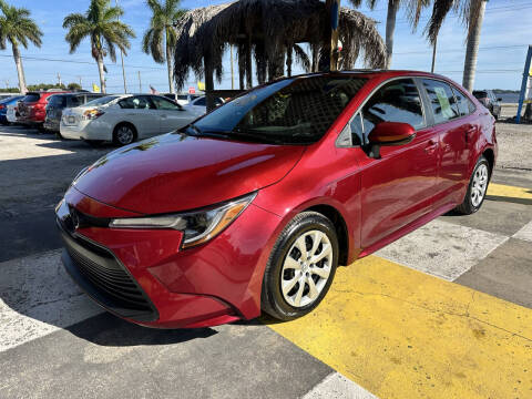 2023 Toyota Corolla LE