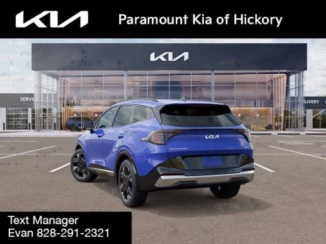 2026 Kia Sportage SX-Prestige