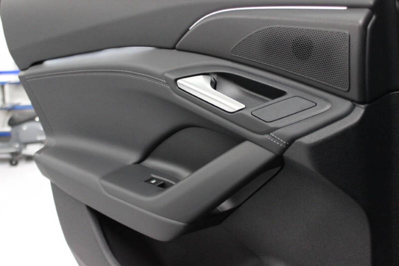 2025 Audi A6 Sportback e-tron Premium