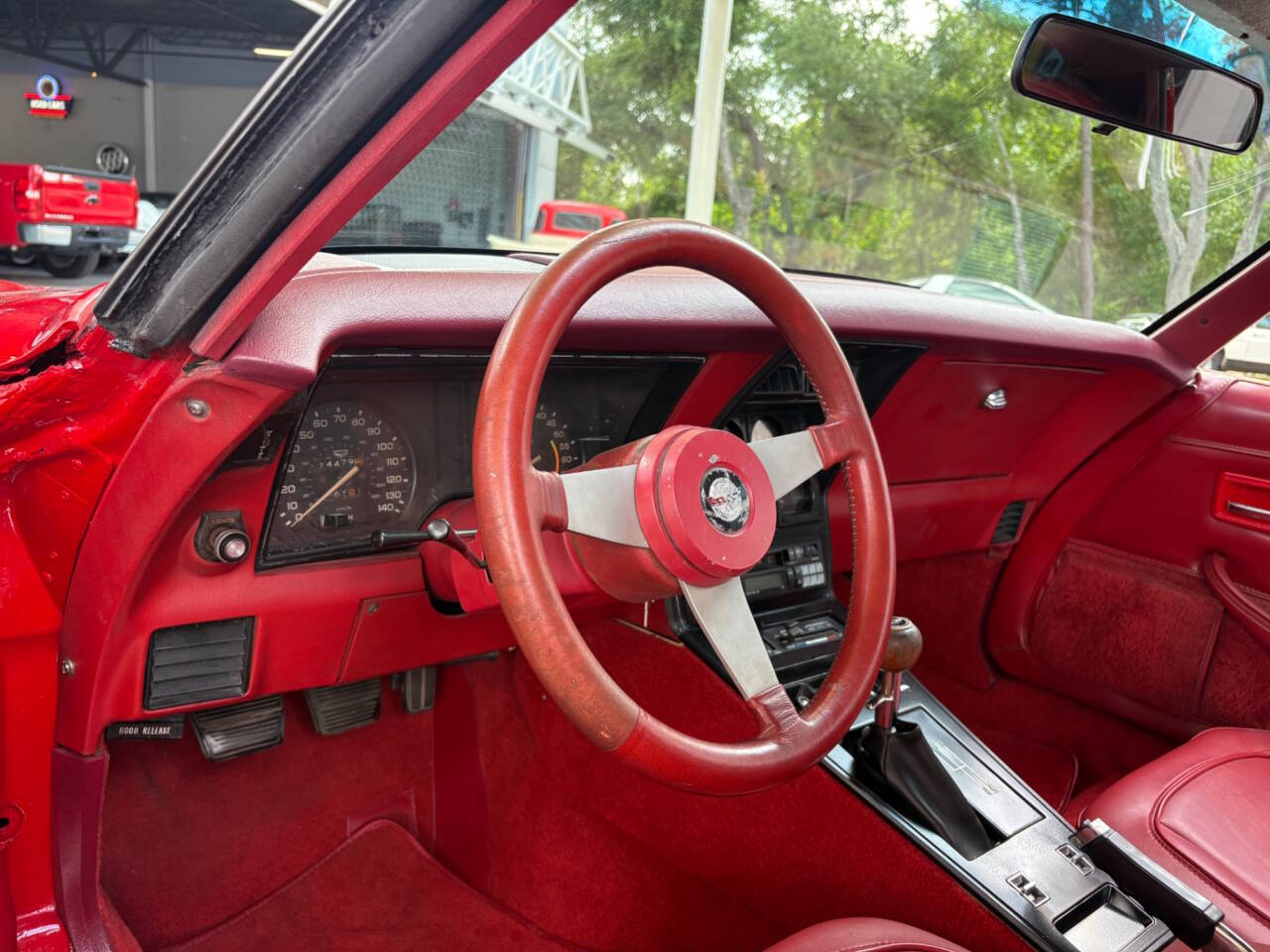 1978 Chevrolet Corvette 25
