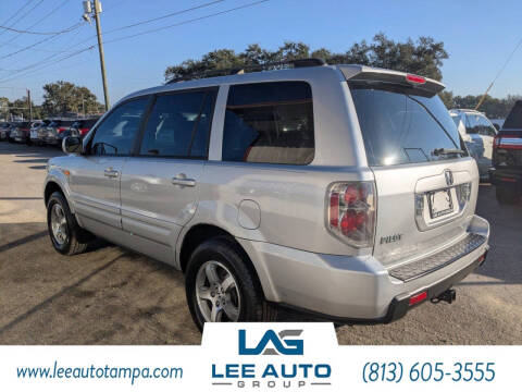 2006 Honda Pilot EX