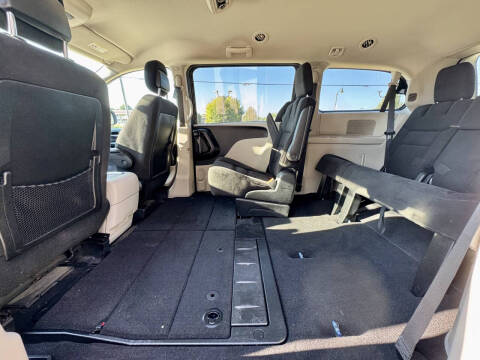 2015 Dodge Grand Caravan SXT