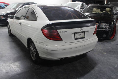 2002 Mercedes-Benz C-Class C 230 Kompressor