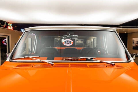 1972 GMC C/K 1500 Series