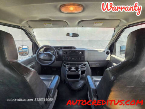 2012 Ford E-Series E-250