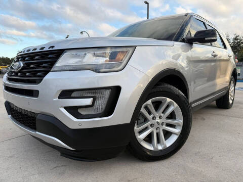 2016 Ford Explorer XLT