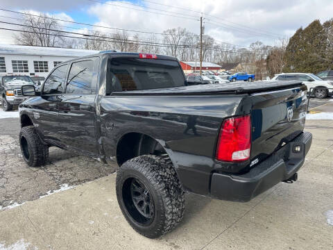 2019 RAM 1500 Classic Tradesman