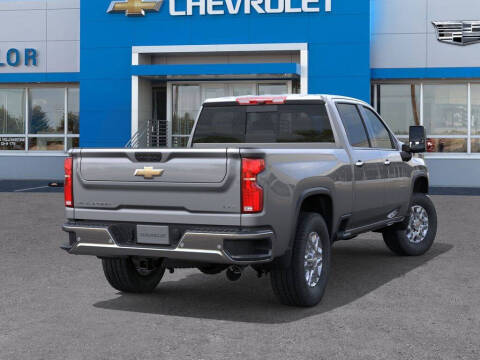 2026 Chevrolet Silverado 3500HD