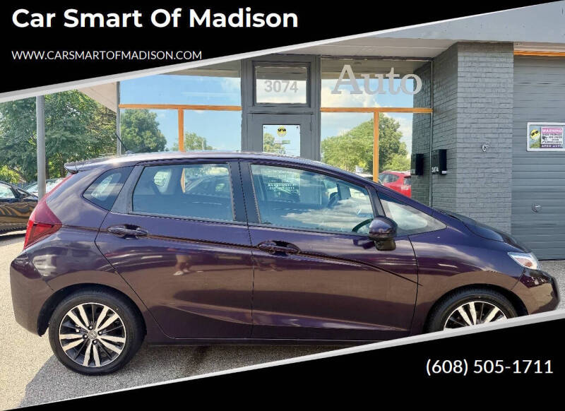 2015 Honda Fit EX