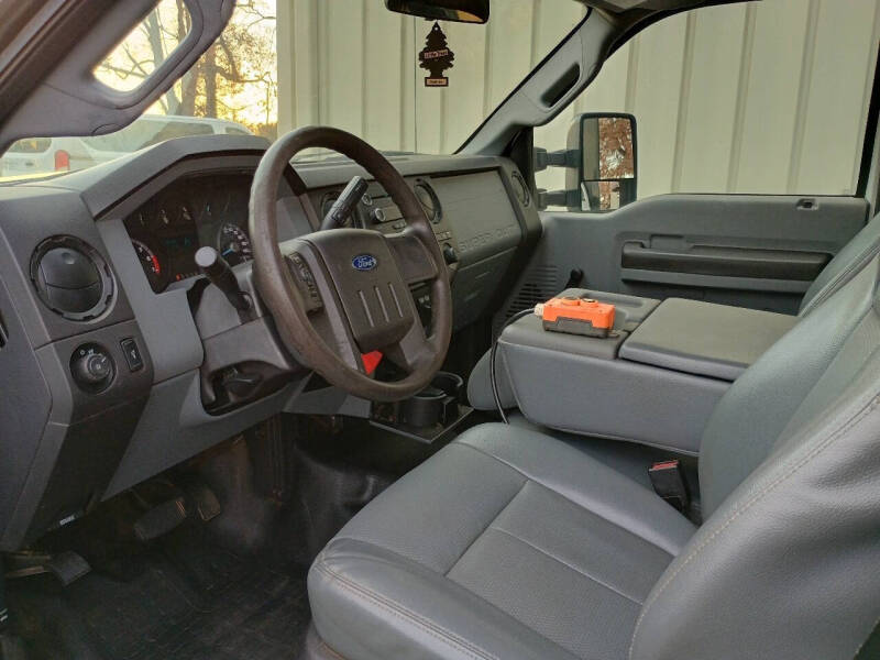 2015 Ford F-350 Super Duty XL