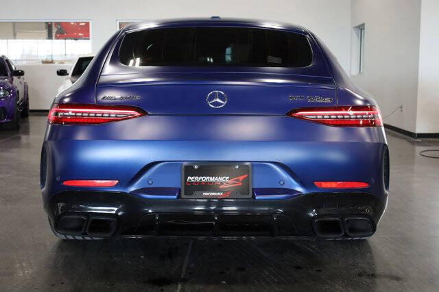 2019 Mercedes-Benz AMG GT 63 S