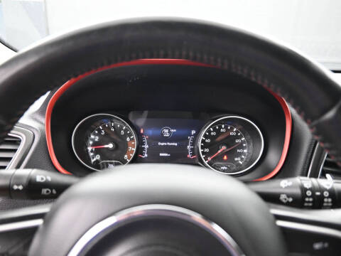 2017 Jeep Compass Trailhawk