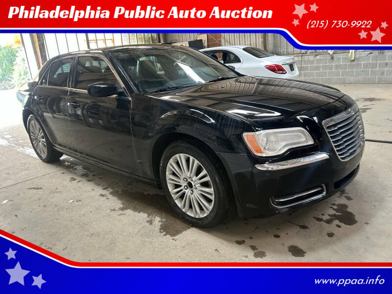 2014 Chrysler 300