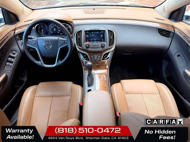 2014 Buick LaCrosse Premium I