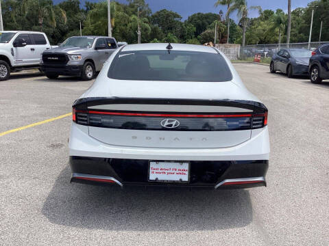 2024 Hyundai Sonata