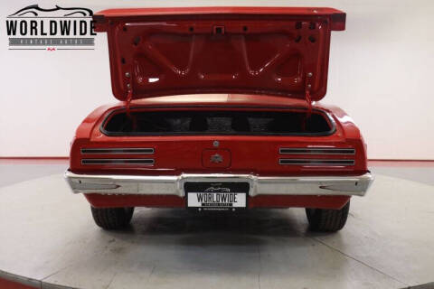 1968 Pontiac Firebird