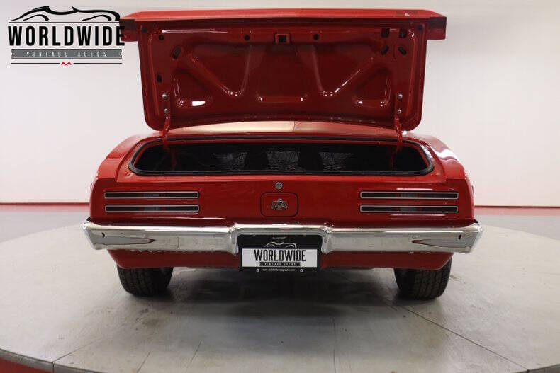 1968 Pontiac Firebird