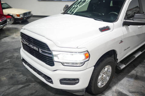 2019 RAM 2500