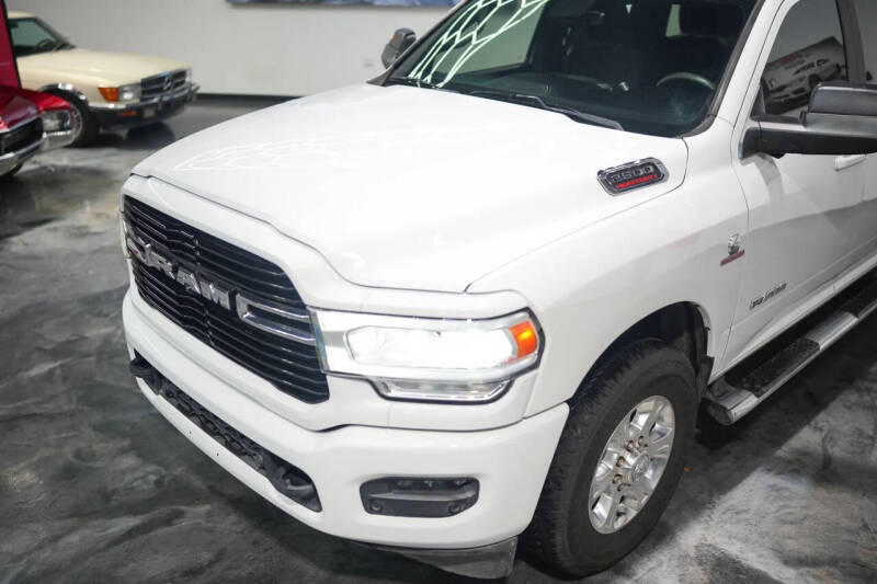 2019 RAM 2500