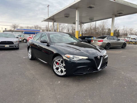 2018 Alfa Romeo Giulia