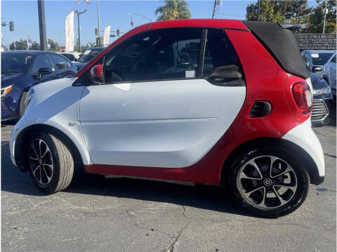 2017 Smart fortwo