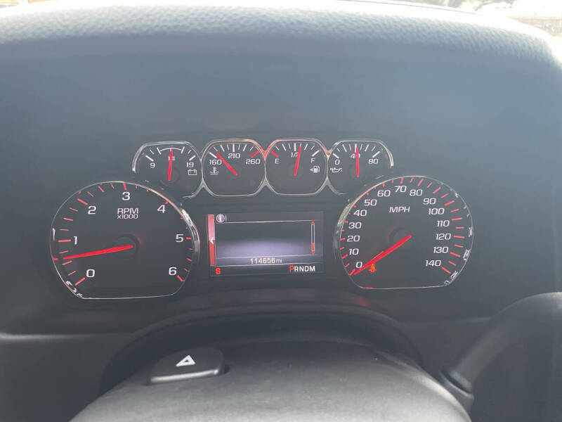 2015 GMC Yukon XL SLT