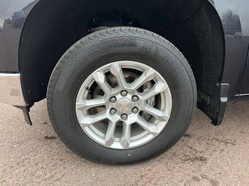 2022 Chevrolet Silverado 1500