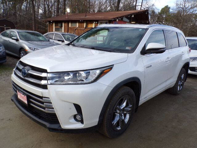 2019 Toyota Highlander For Sale - Carsforsale.com®